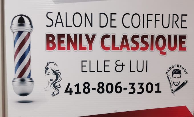 Couverture de Benly Classique