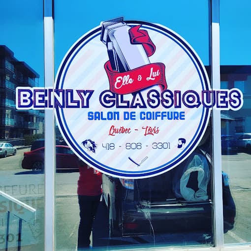Logo de Benly Classique